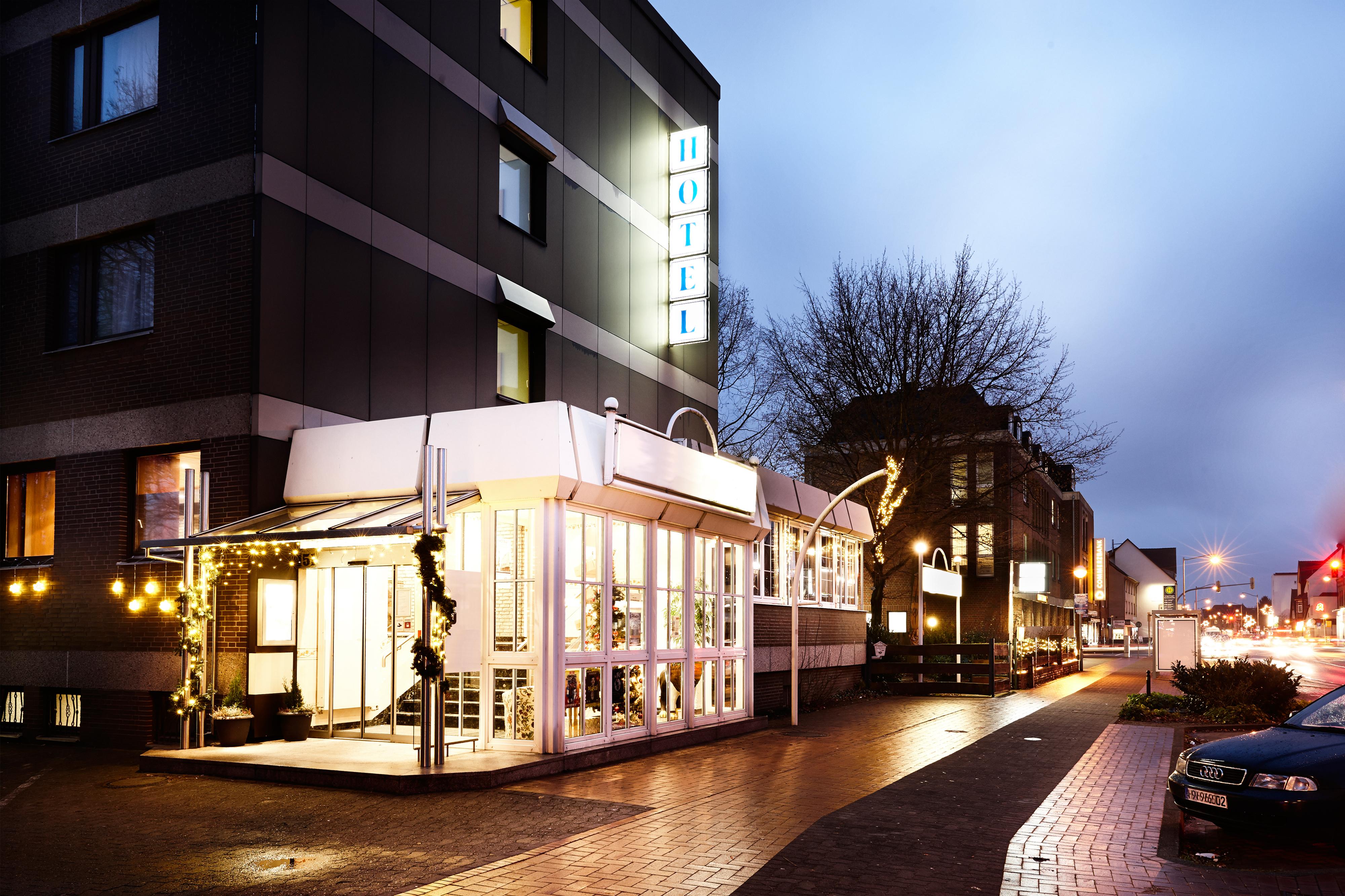 Hotel Hannover Airport By Premiere Classe Langenhagen  Exterior photo