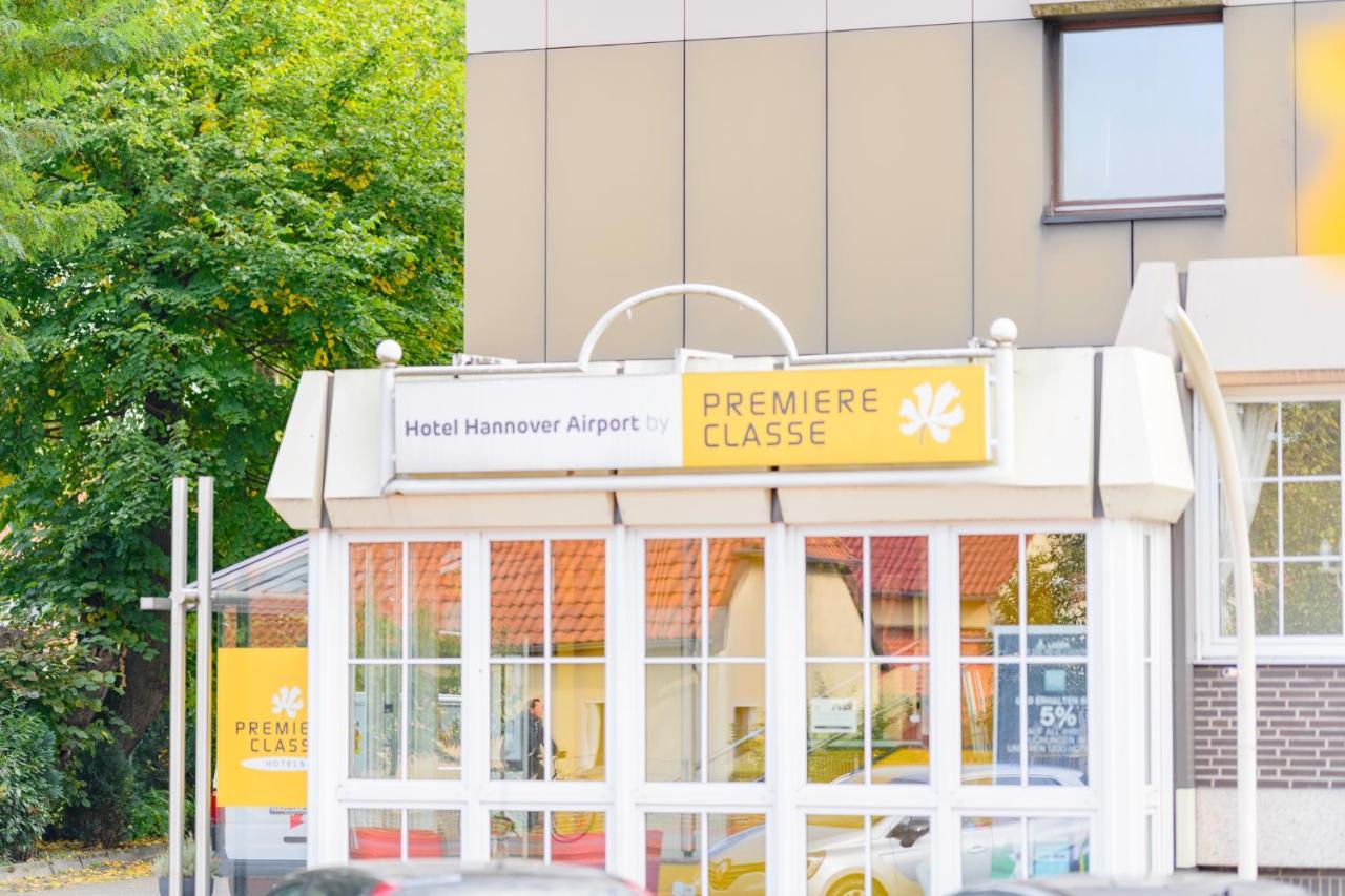 Hotel Hannover Airport By Premiere Classe Langenhagen  Exterior photo