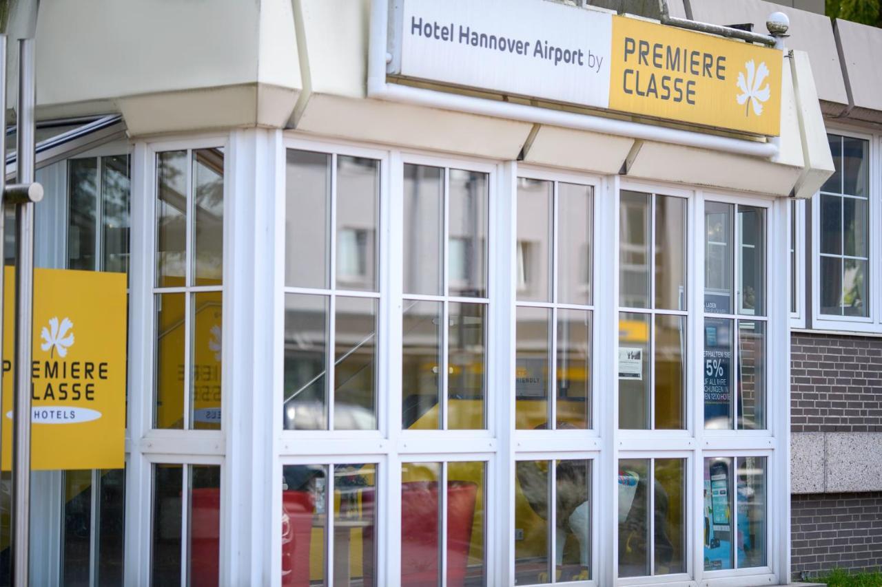 Hotel Hannover Airport By Premiere Classe Langenhagen  Exterior photo