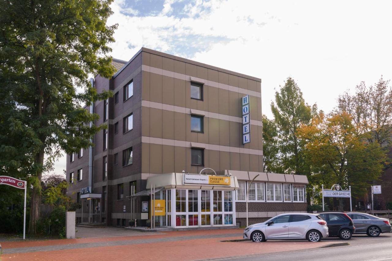 Hotel Hannover Airport By Premiere Classe Langenhagen  Exterior photo