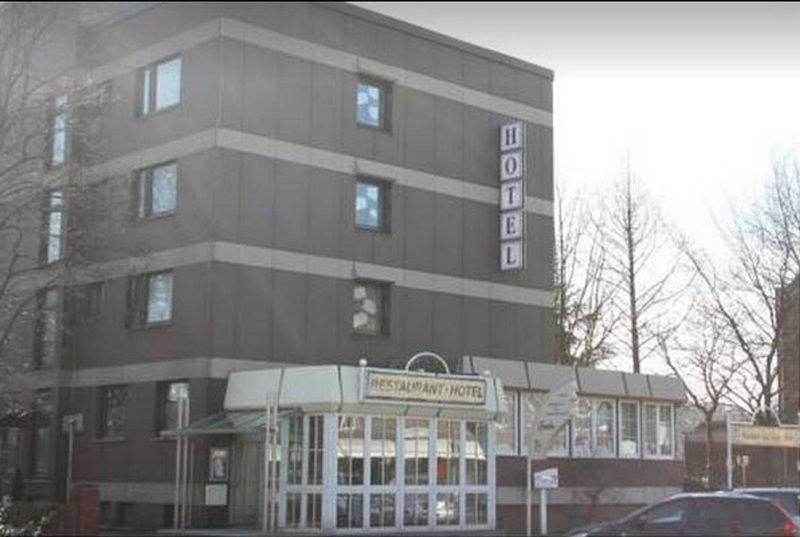 Hotel Hannover Airport By Premiere Classe Langenhagen  Exterior photo