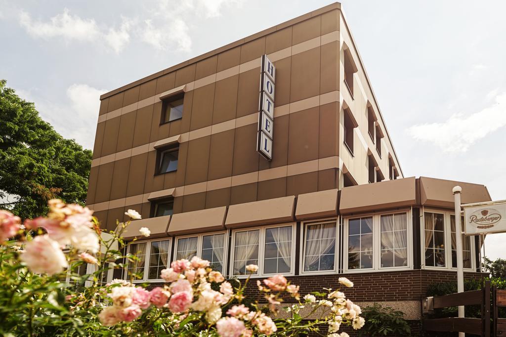 Hotel Hannover Airport By Premiere Classe Langenhagen  Exterior photo