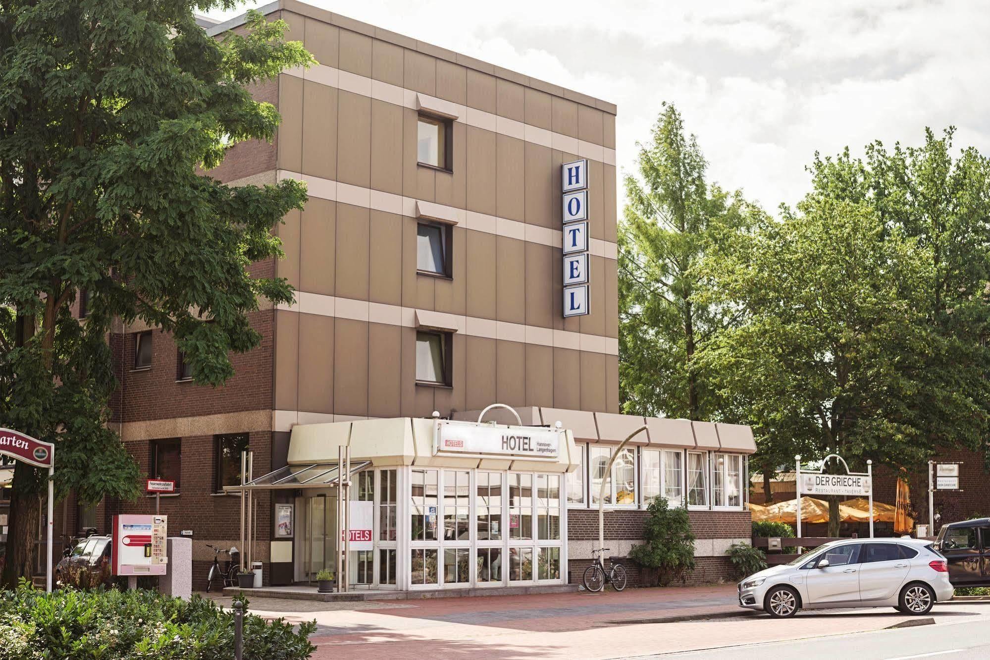 Hotel Hannover Airport By Premiere Classe Langenhagen  Exterior photo